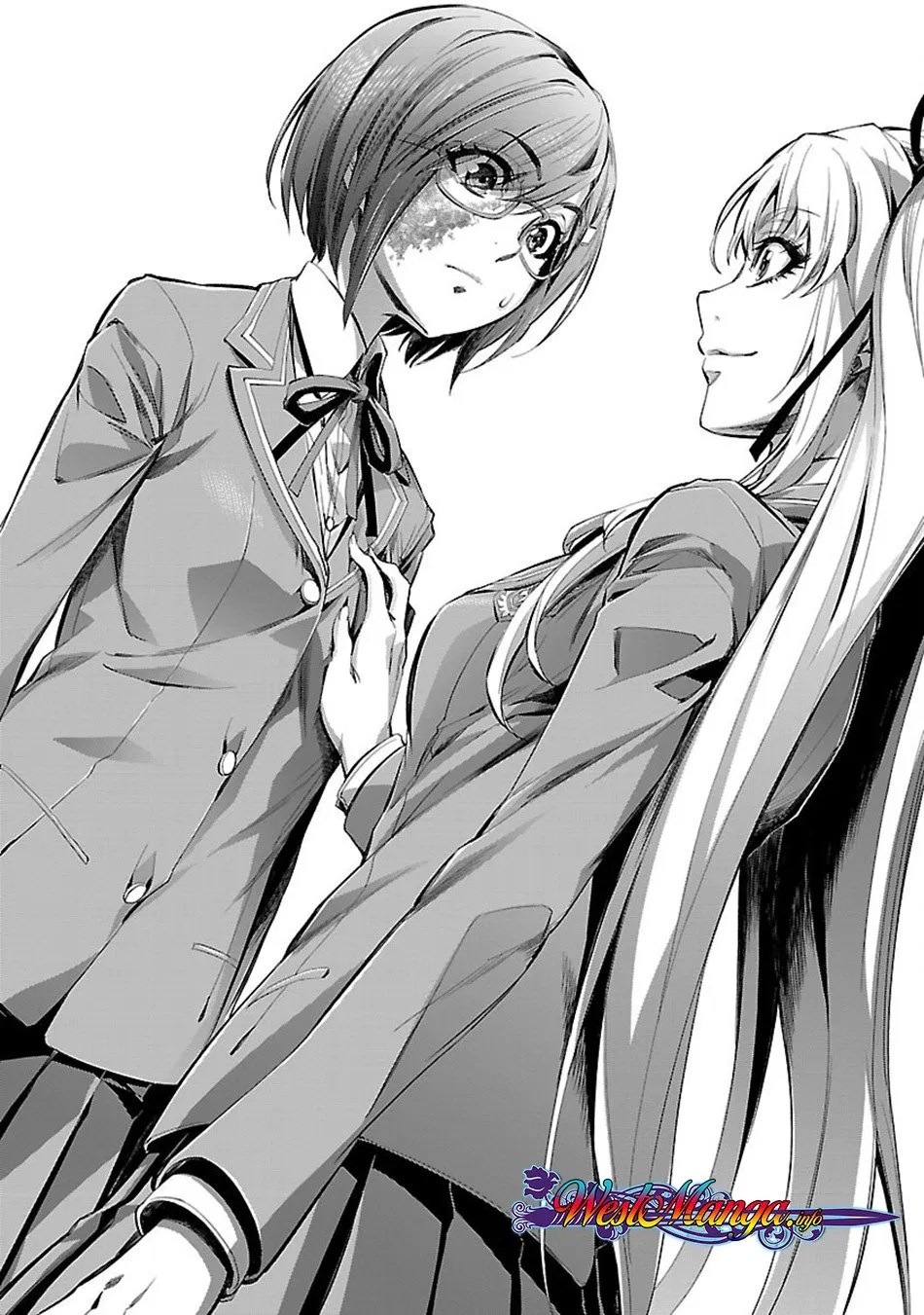 Himenospia Chapter 17 - Halaman 20