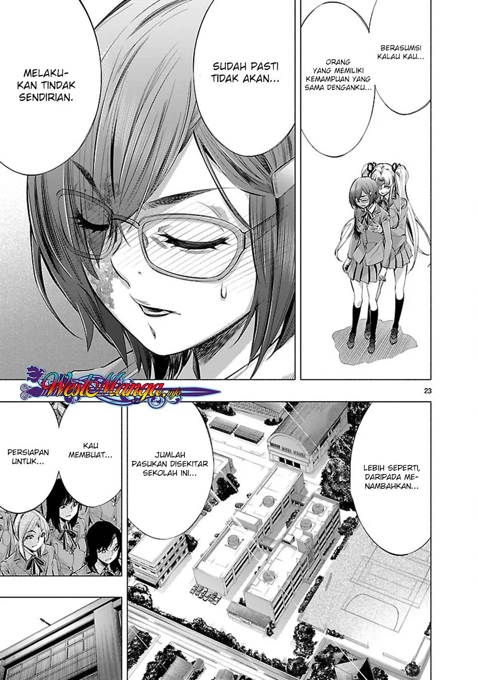 Himenospia Chapter 17 - Halaman 24
