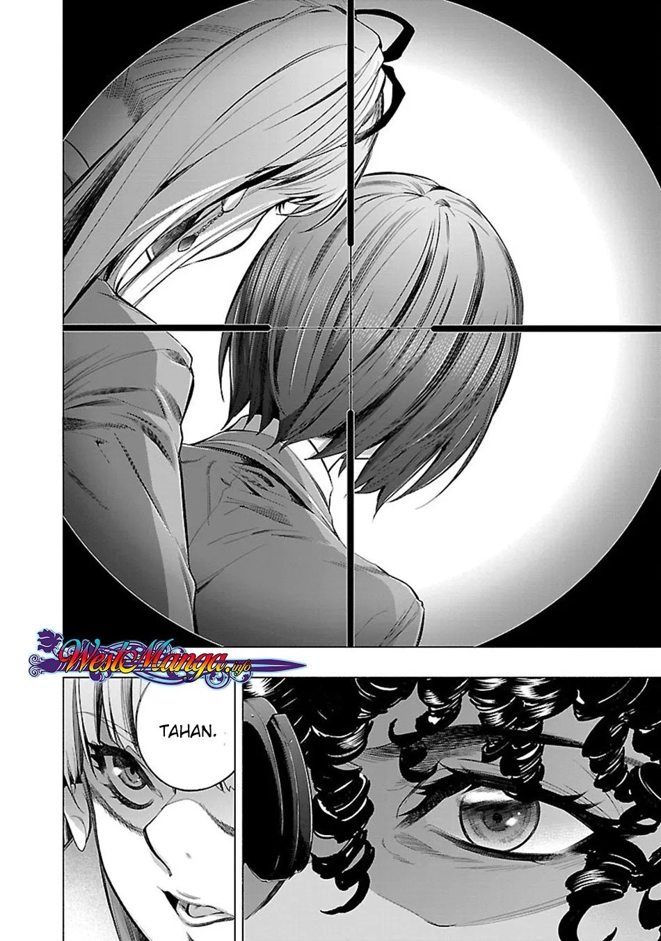 Himenospia Chapter 17 - Halaman 26