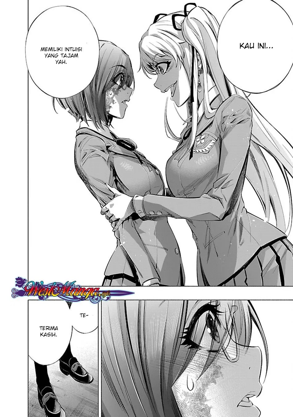 Himenospia Chapter 17 - Halaman 30