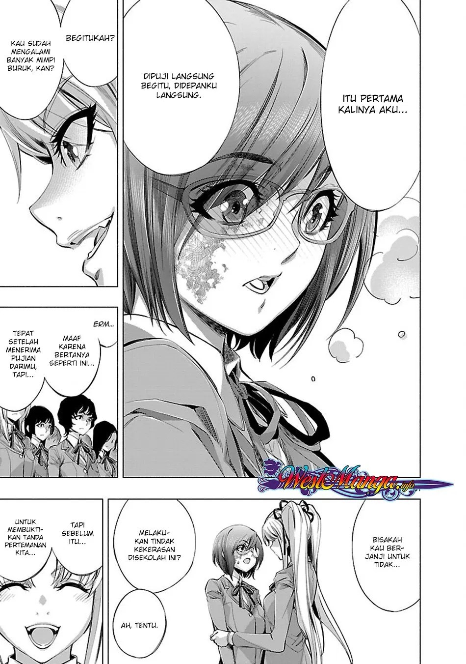 Himenospia Chapter 17 - Halaman 31