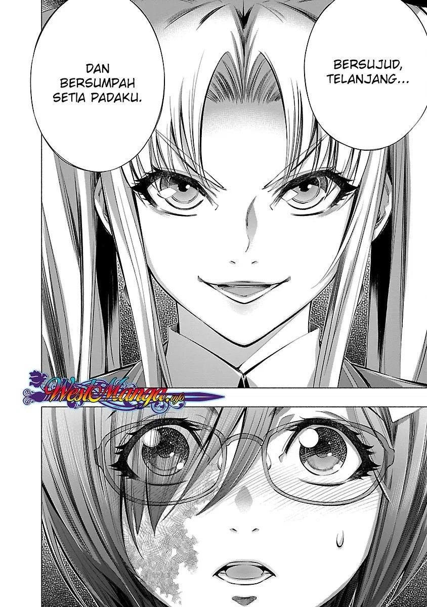 Himenospia Chapter 17 - Halaman 32