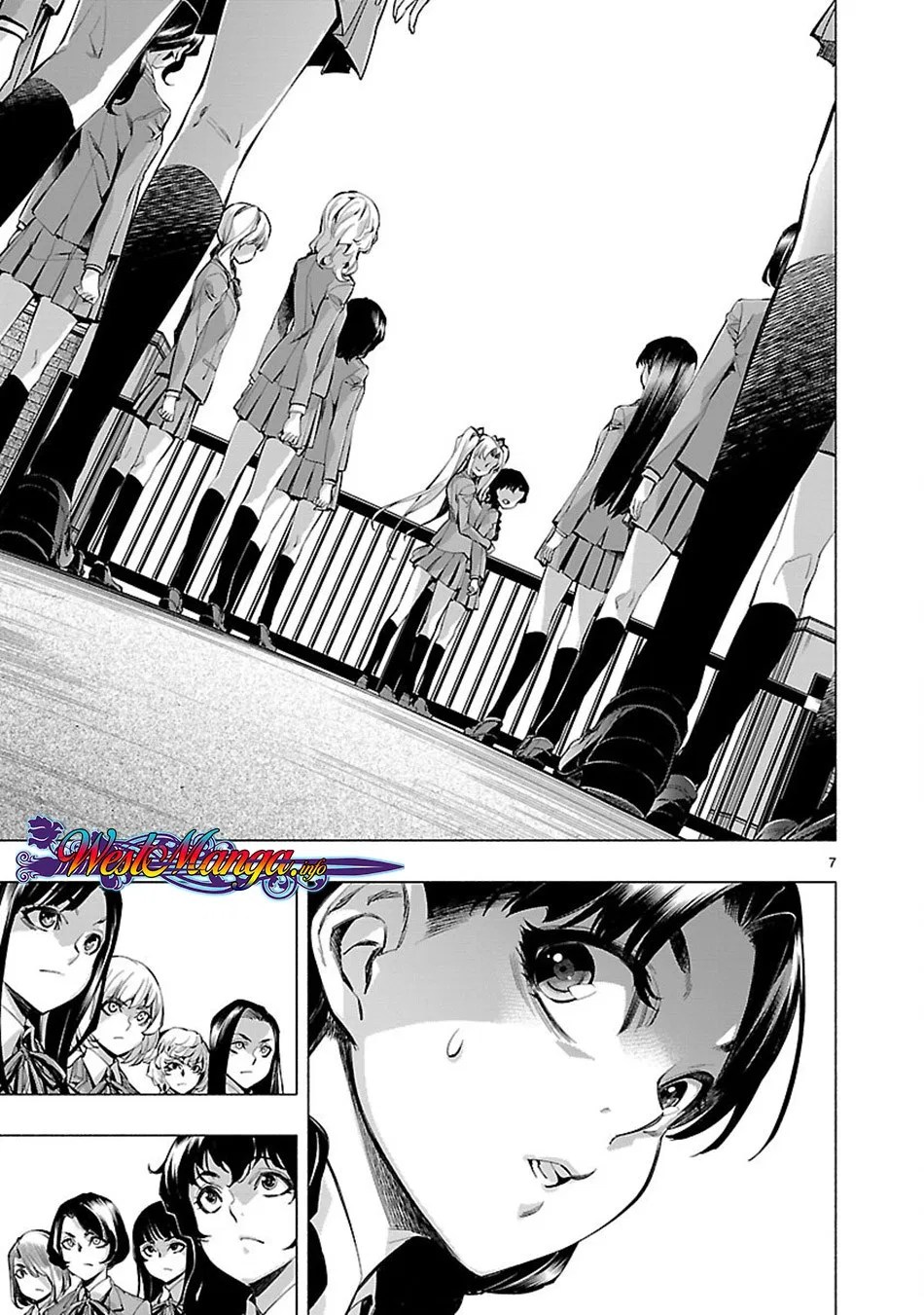 Himenospia Chapter 17 - Halaman 9