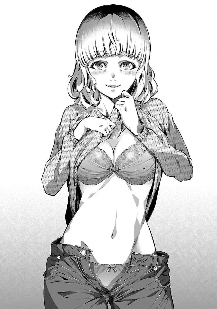 Himenospia Chapter 16 - Halaman 30