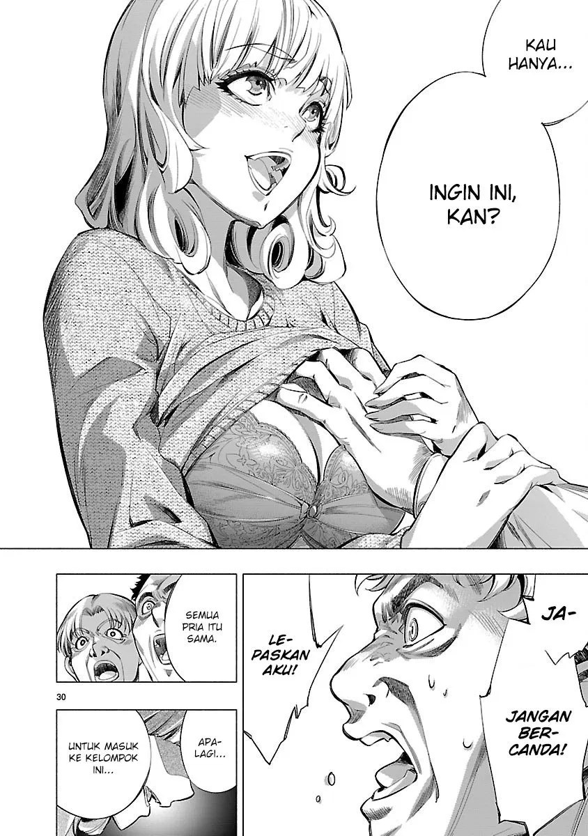 Himenospia Chapter 16 - Halaman 32