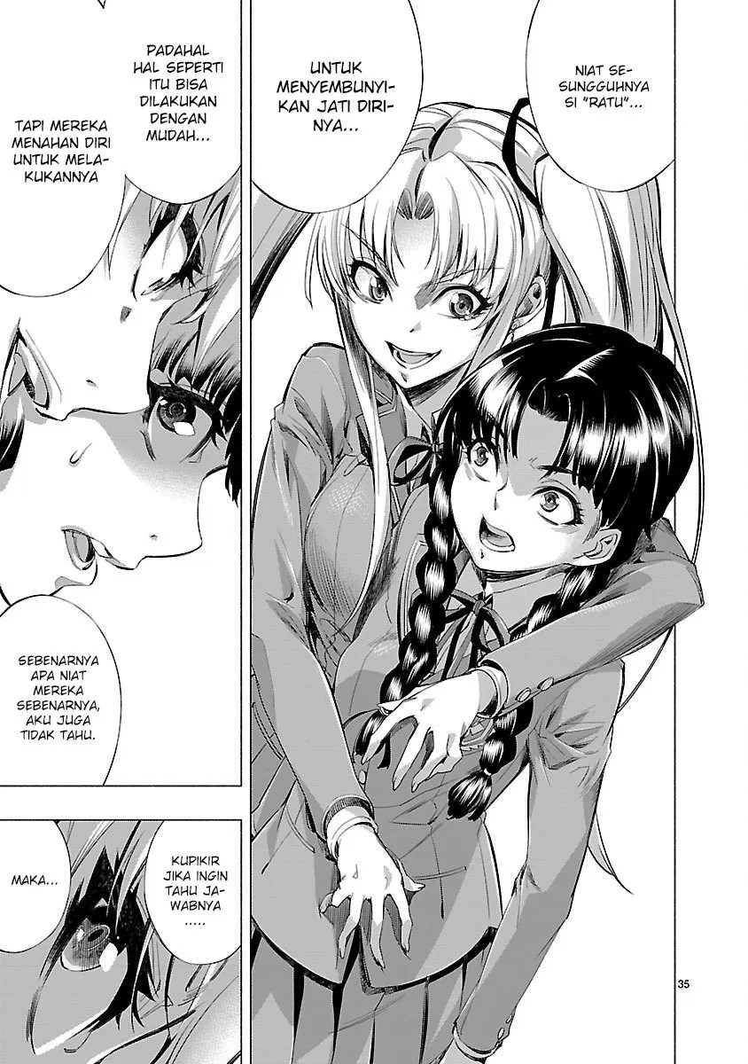 Himenospia Chapter 16 - Halaman 37