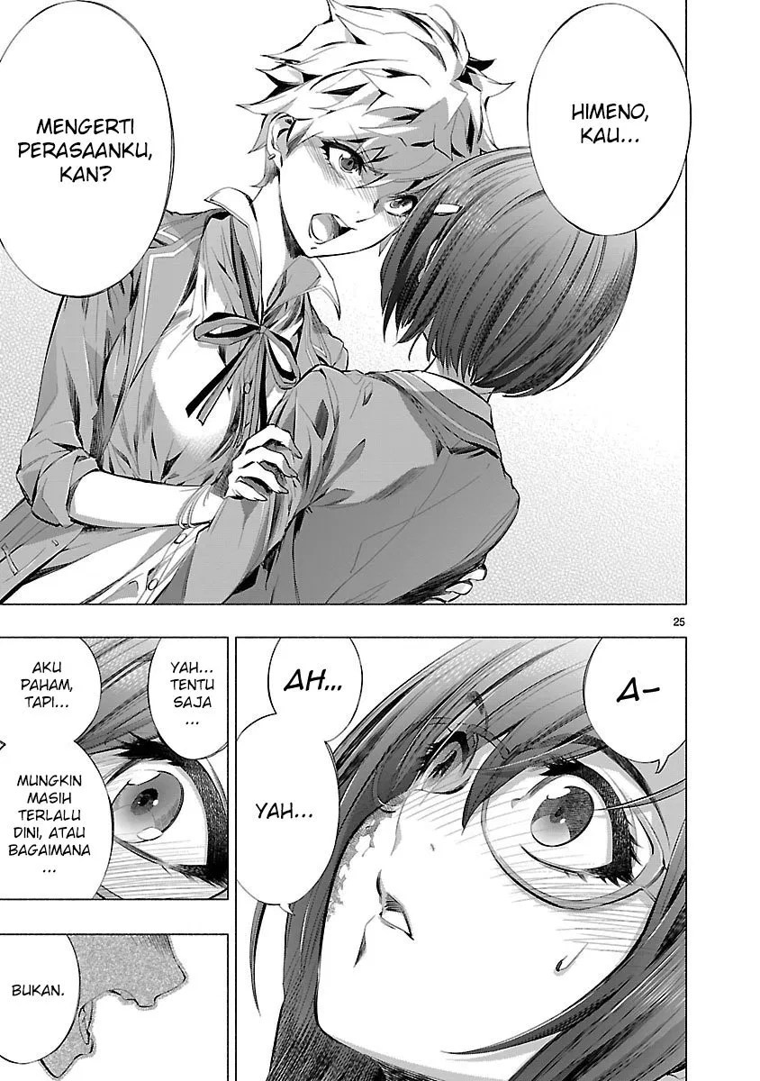Himenospia Chapter 15 - Halaman 27