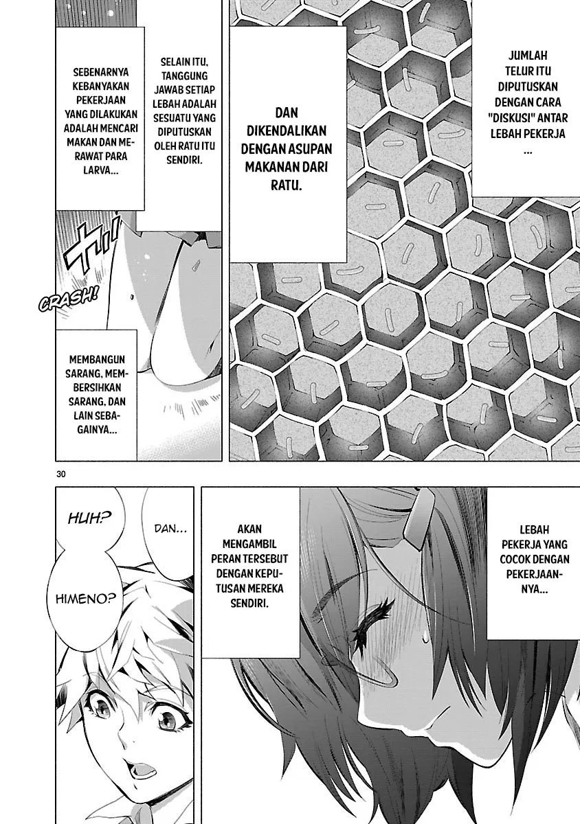 Himenospia Chapter 15 - Halaman 32