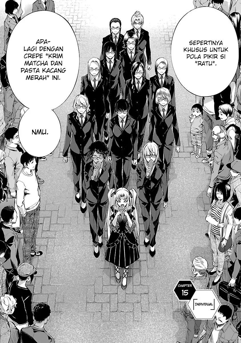 Himenospia Chapter 15 - Halaman 4