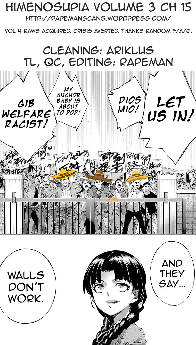 Himenospia Chapter 15 - Halaman 51