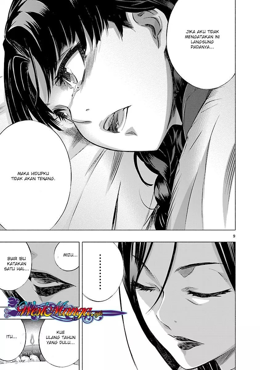Himenospia Chapter 14 - Halaman 10