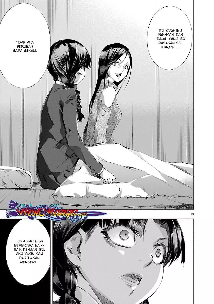 Himenospia Chapter 14 - Halaman 14