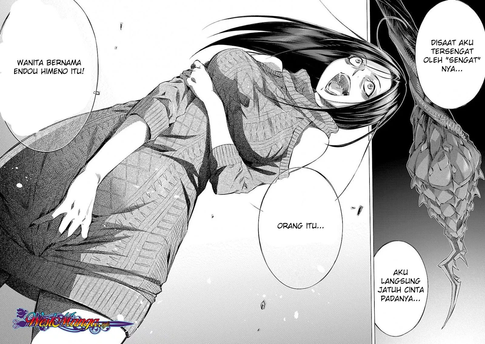 Himenospia Chapter 14 - Halaman 19