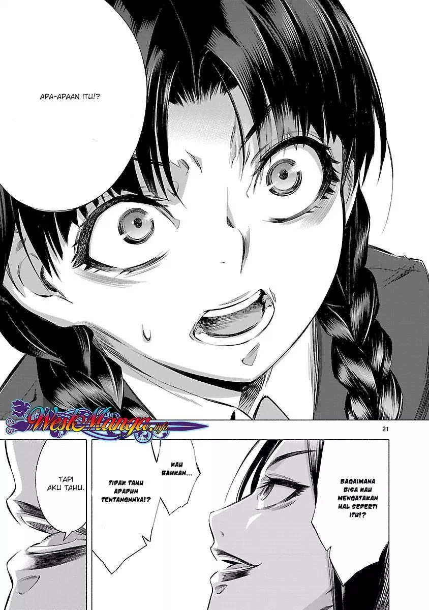 Himenospia Chapter 14 - Halaman 21