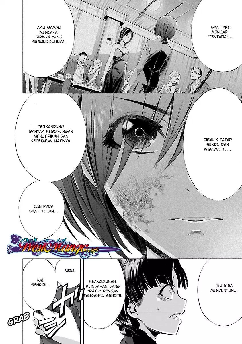 Himenospia Chapter 14 - Halaman 22
