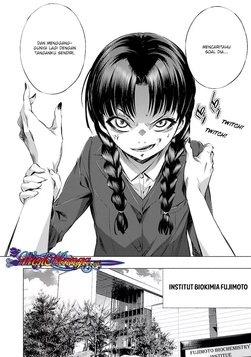 Himenospia Chapter 14 - Halaman 24