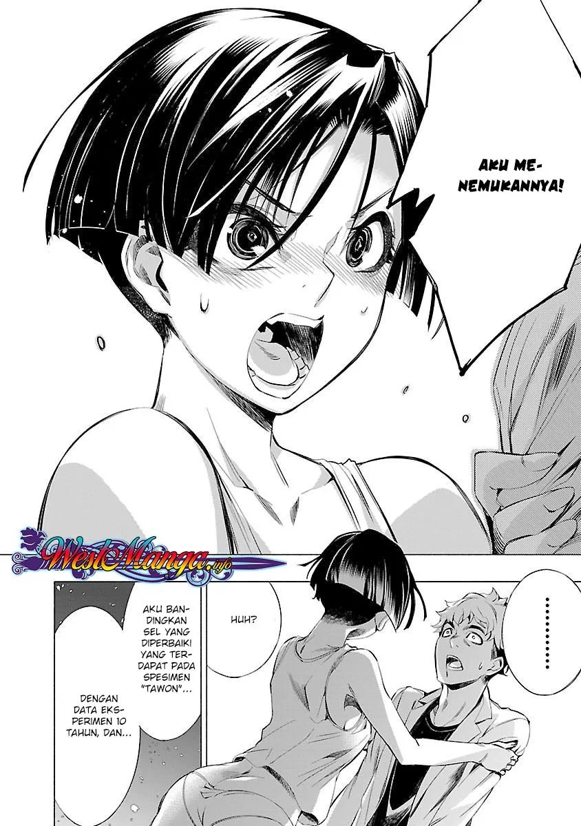 Himenospia Chapter 14 - Halaman 28