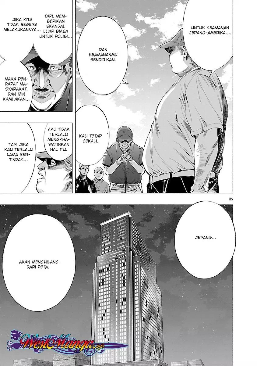 Himenospia Chapter 14 - Halaman 35