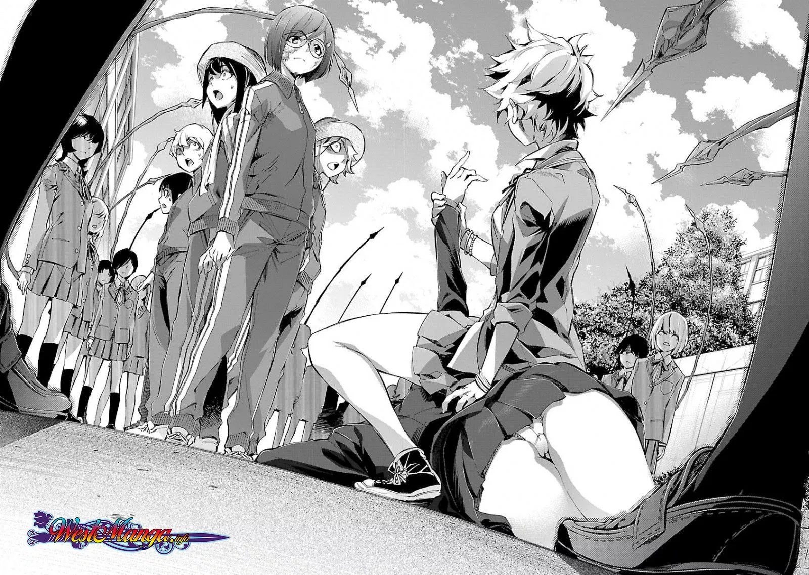 Himenospia Chapter 13 - Halaman 13