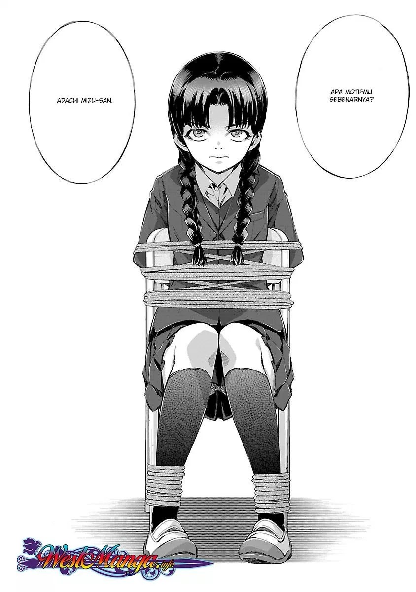 Himenospia Chapter 13 - Halaman 18