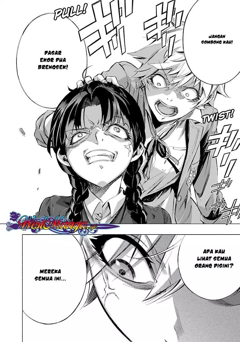 Himenospia Chapter 13 - Halaman 20