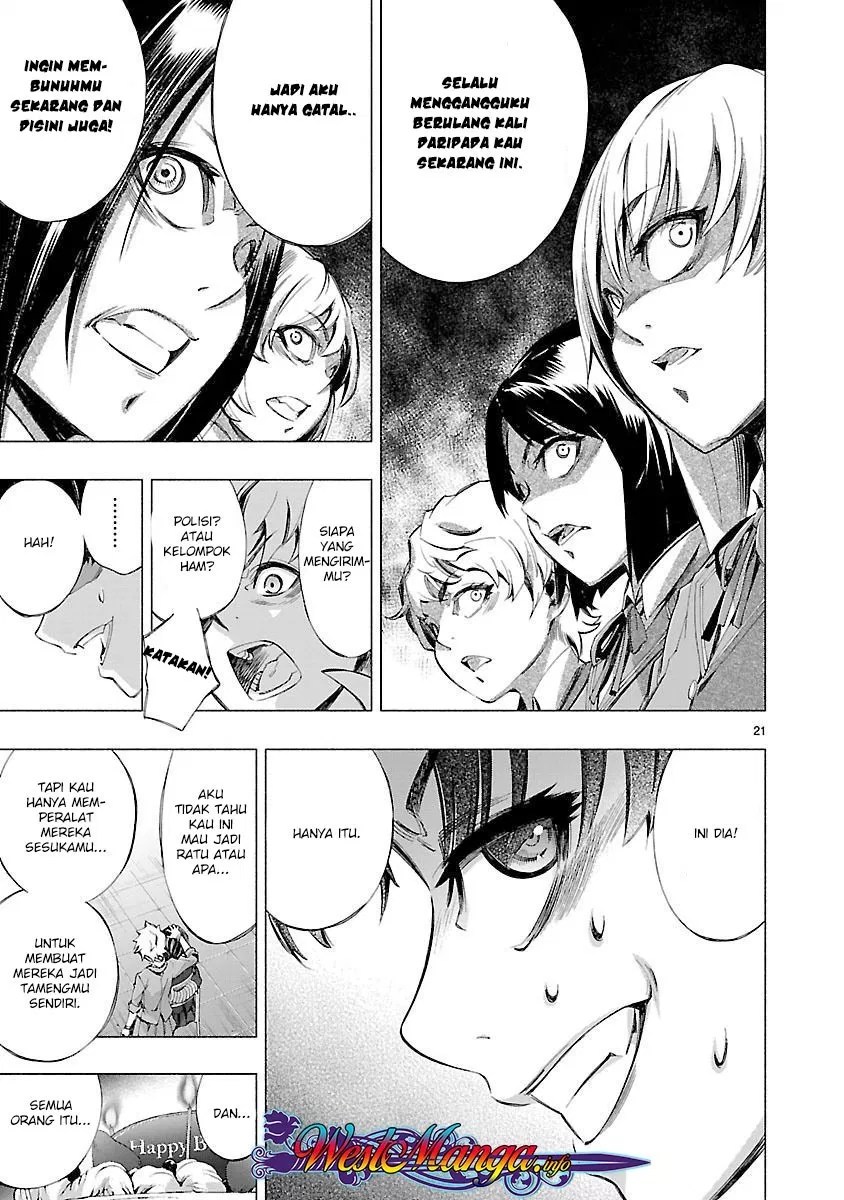 Himenospia Chapter 13 - Halaman 21
