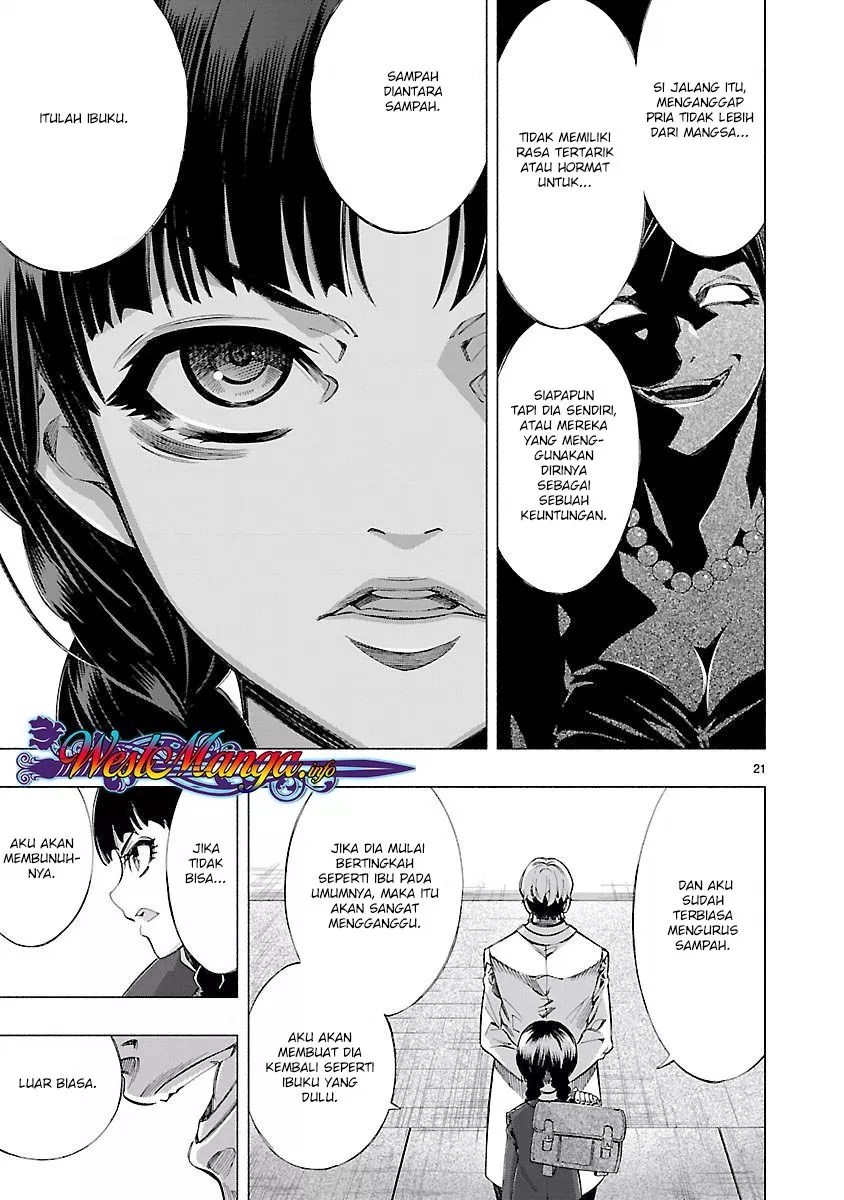 Himenospia Chapter 12 - Halaman 22
