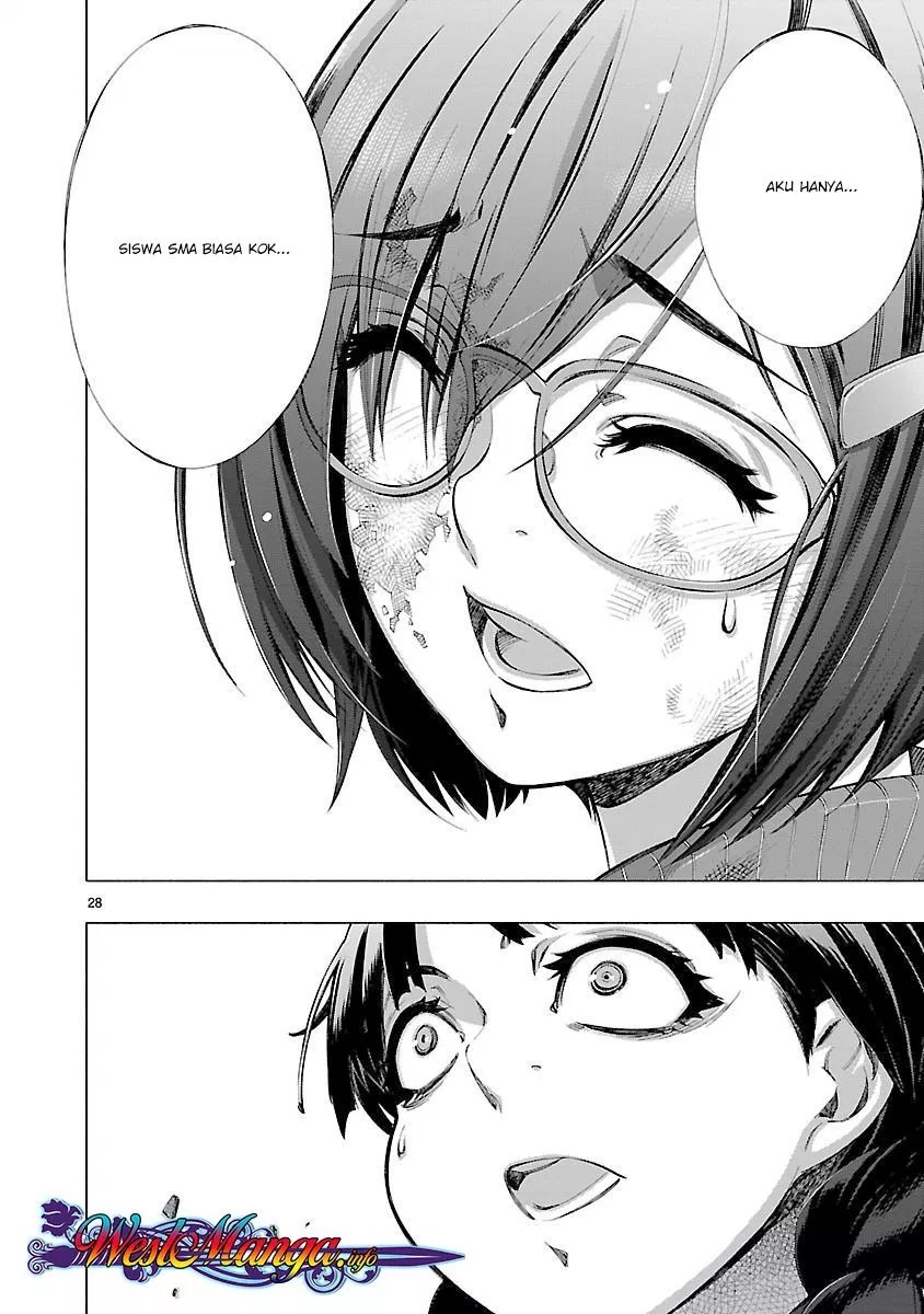 Himenospia Chapter 12 - Halaman 28
