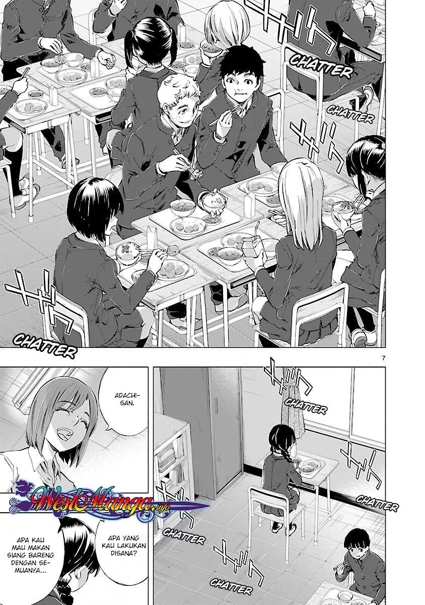 Himenospia Chapter 12 - Halaman 8