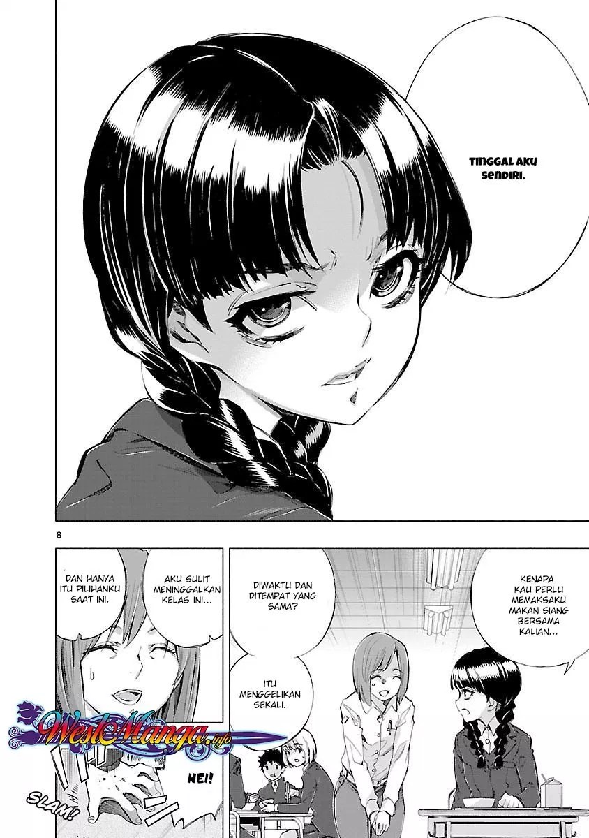 Himenospia Chapter 12 - Halaman 9