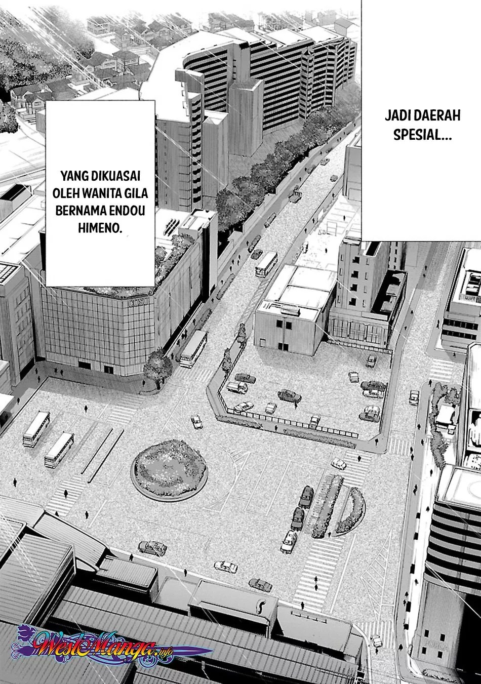 Himenospia Chapter 11 - Halaman 15