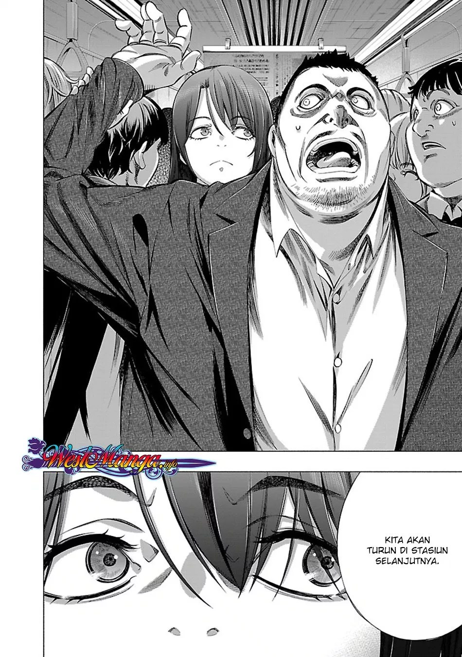 Himenospia Chapter 11 - Halaman 6