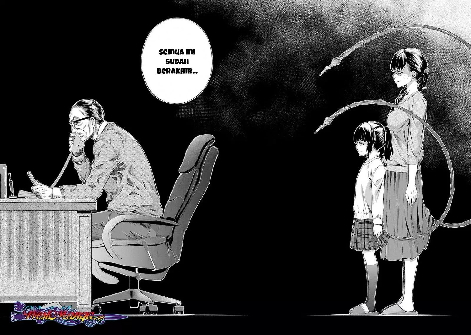 Himenospia Chapter 10 - Halaman 11