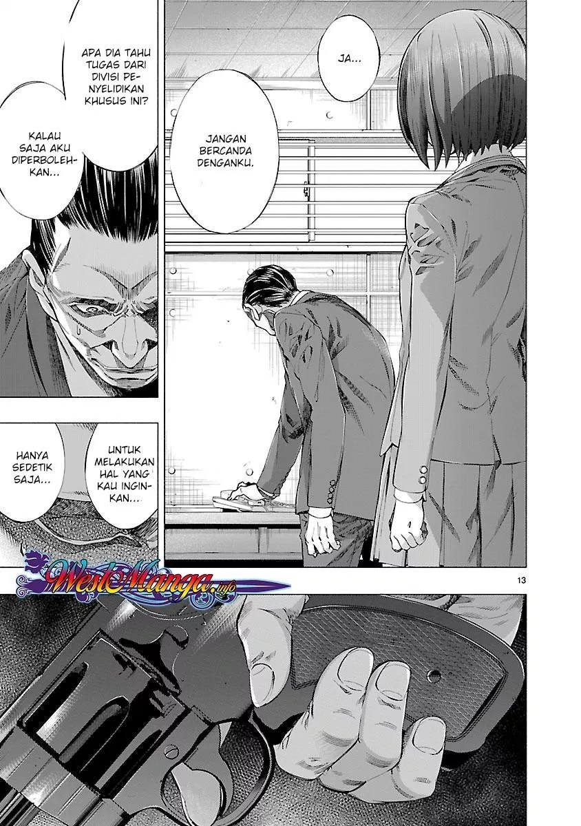 Himenospia Chapter 10 - Halaman 13