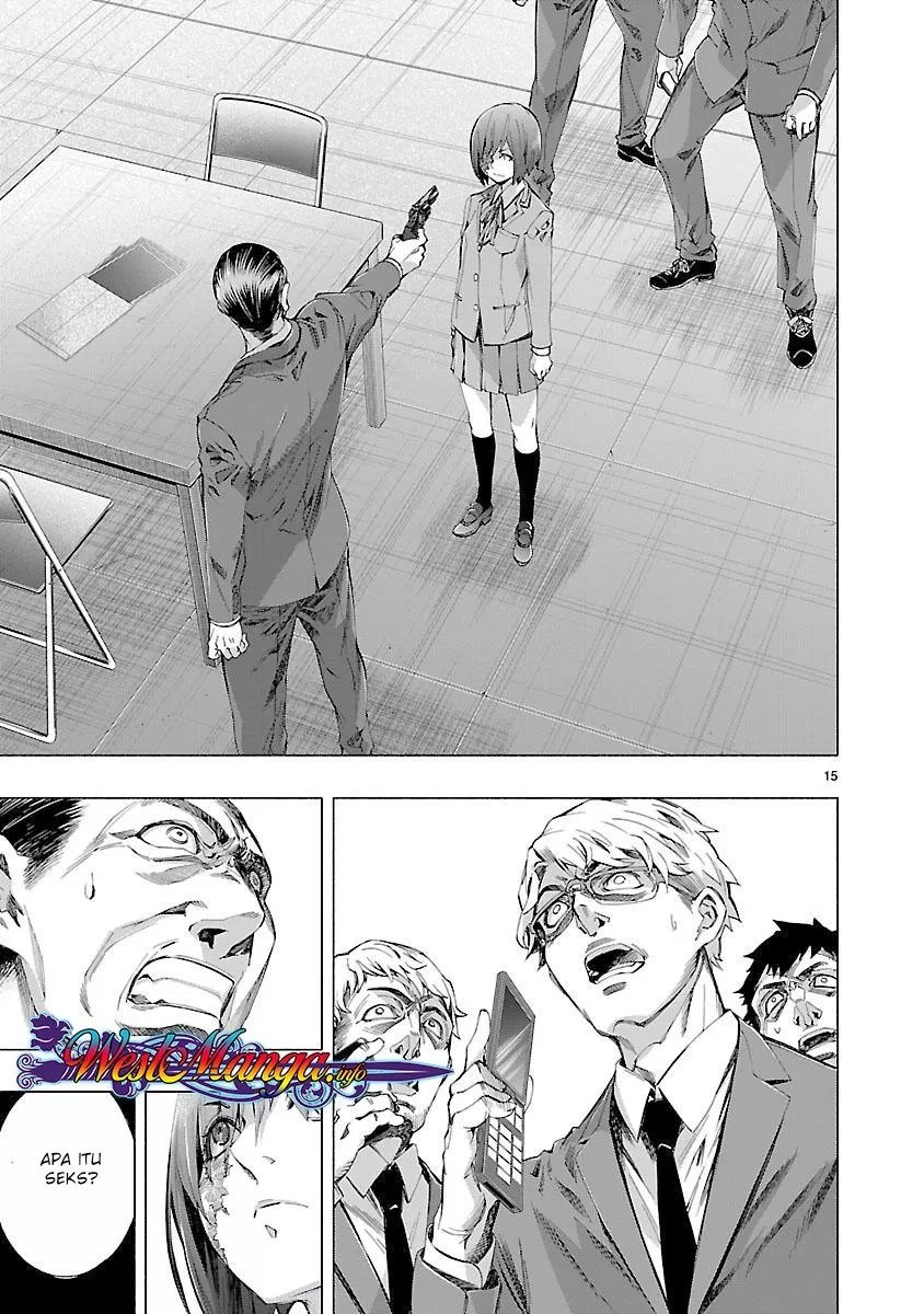 Himenospia Chapter 10 - Halaman 15