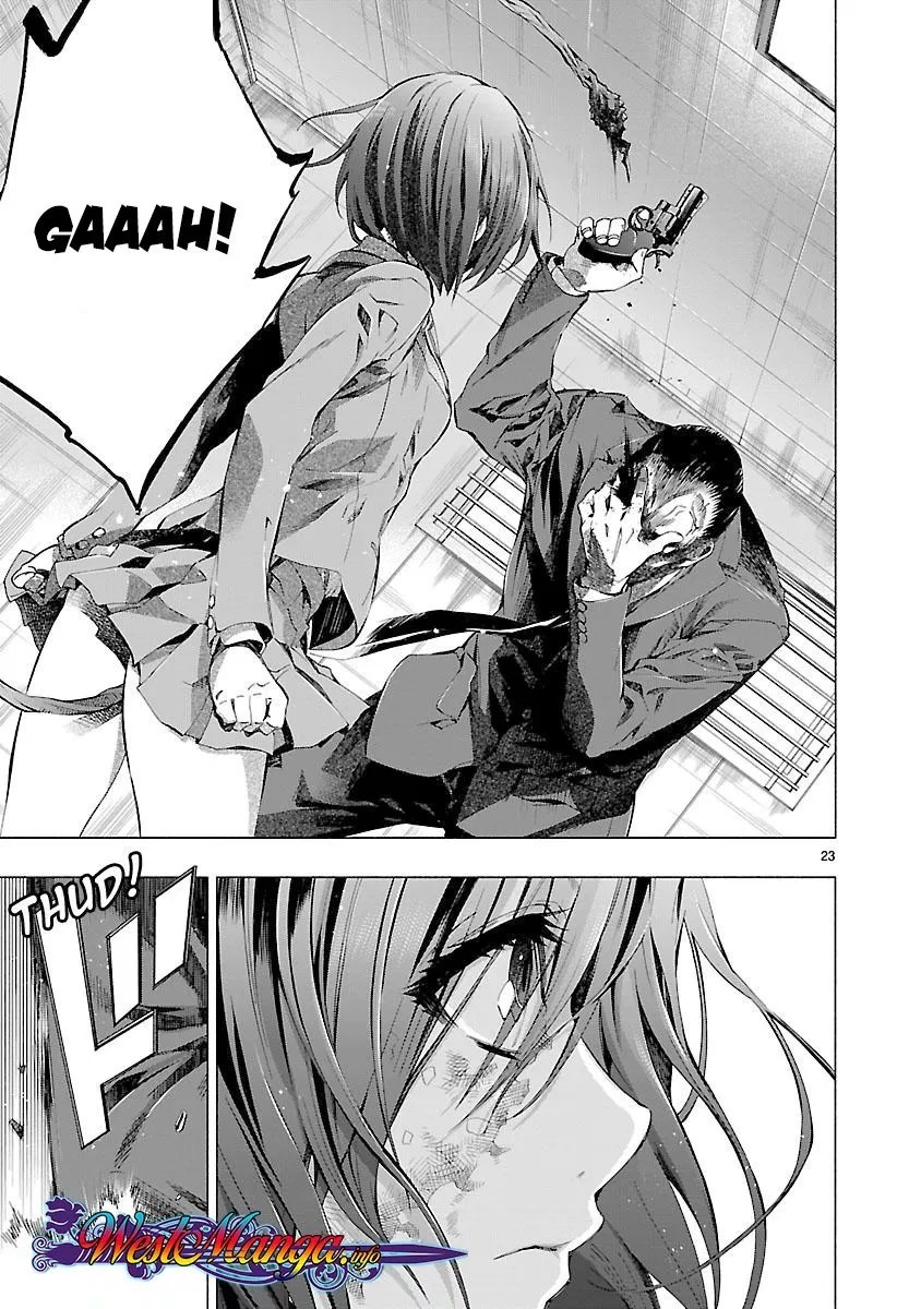 Himenospia Chapter 10 - Halaman 22