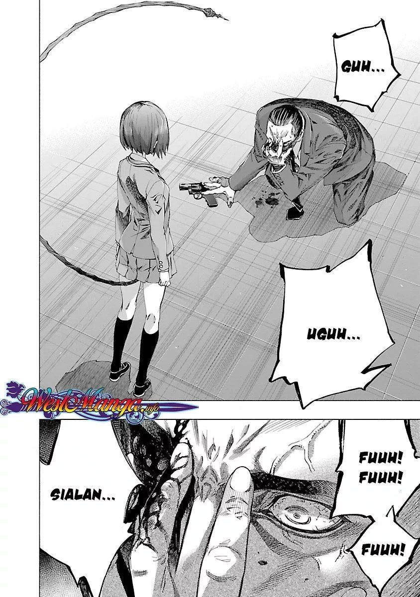 Himenospia Chapter 10 - Halaman 23