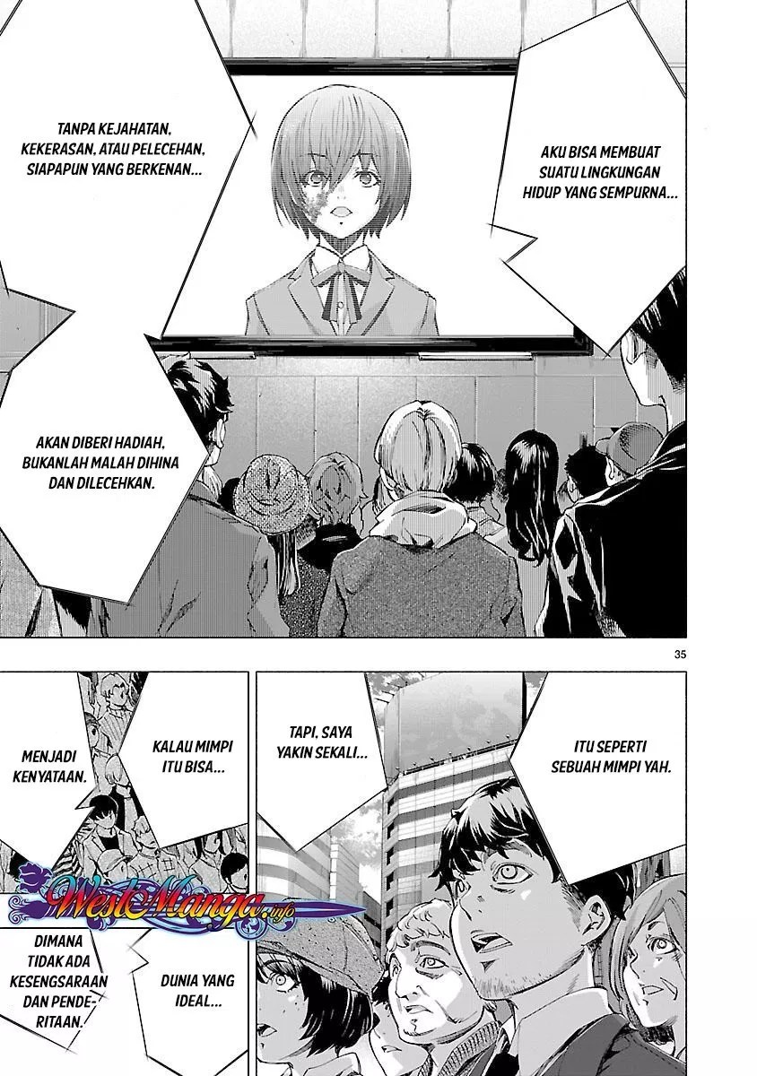 Himenospia Chapter 10 - Halaman 33