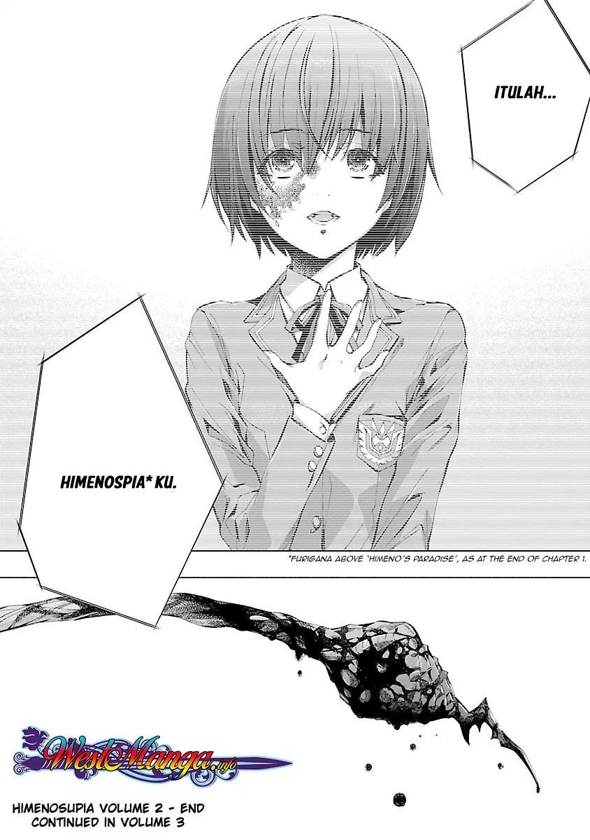 Himenospia Chapter 10 - Halaman 34