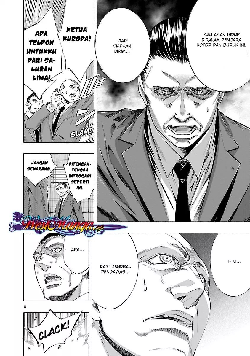 Himenospia Chapter 10 - Halaman 9