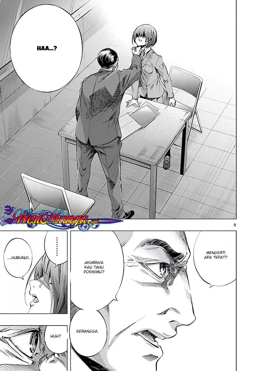 Himenospia Chapter 09 - Halaman 10