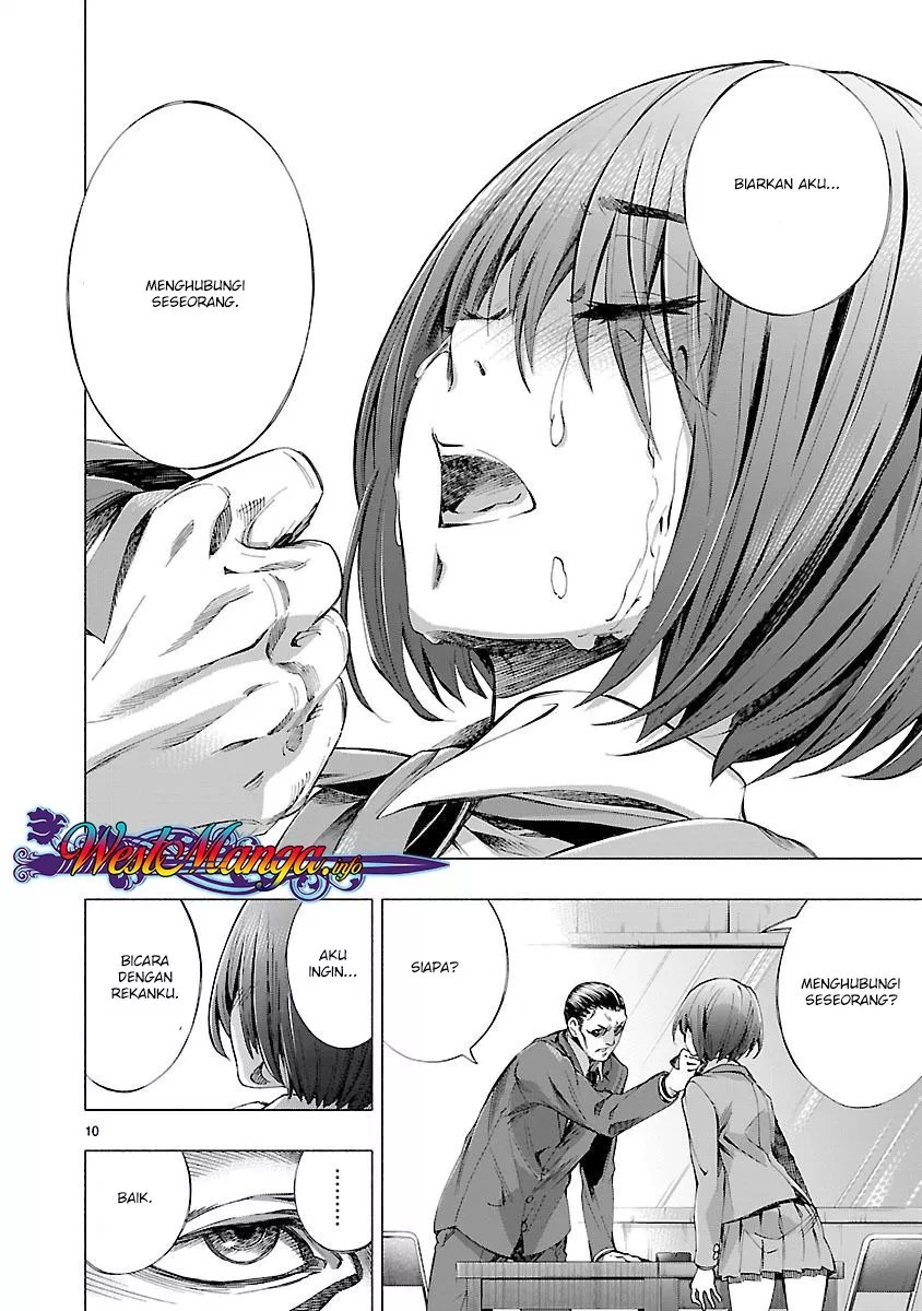 Himenospia Chapter 09 - Halaman 11