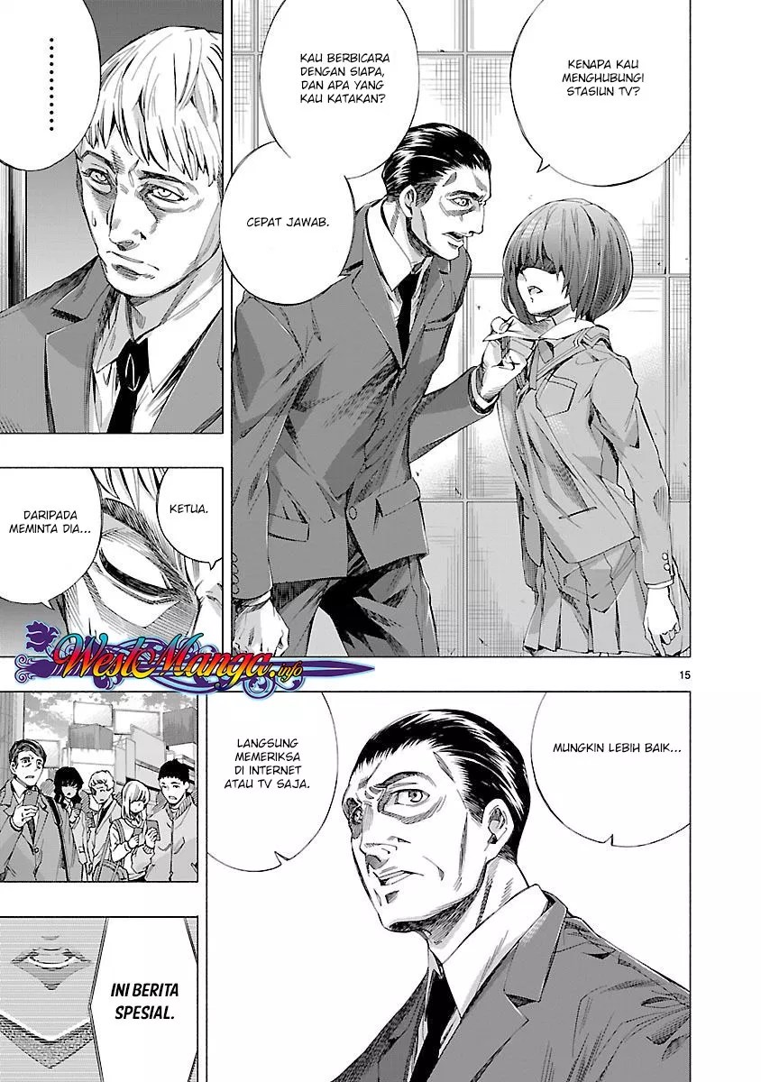 Himenospia Chapter 09 - Halaman 16