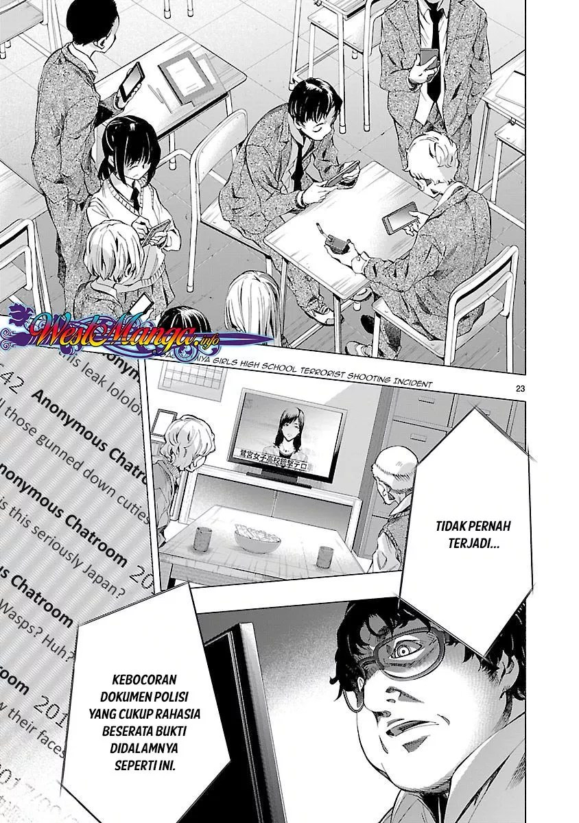 Himenospia Chapter 09 - Halaman 22