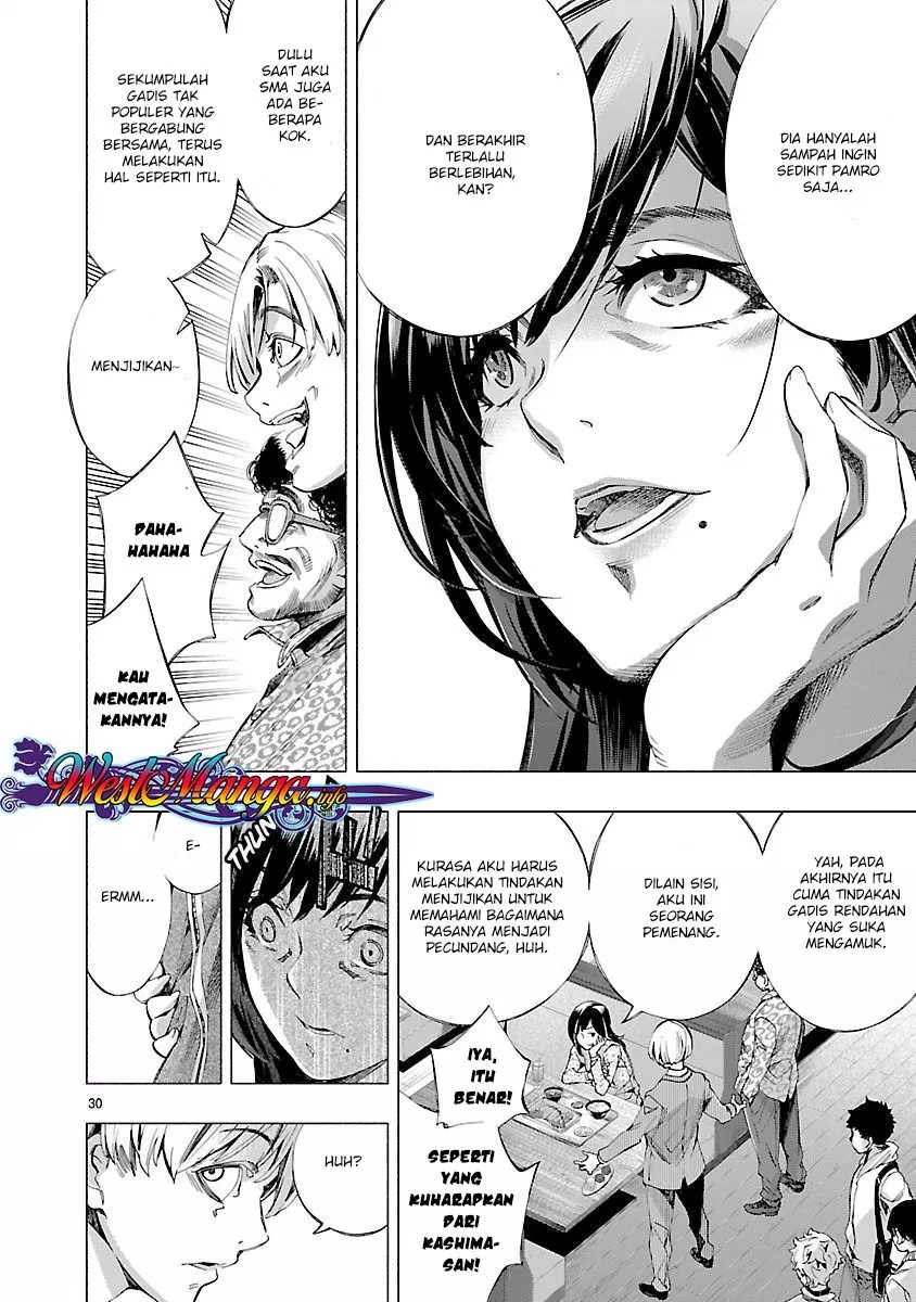 Himenospia Chapter 09 - Halaman 29