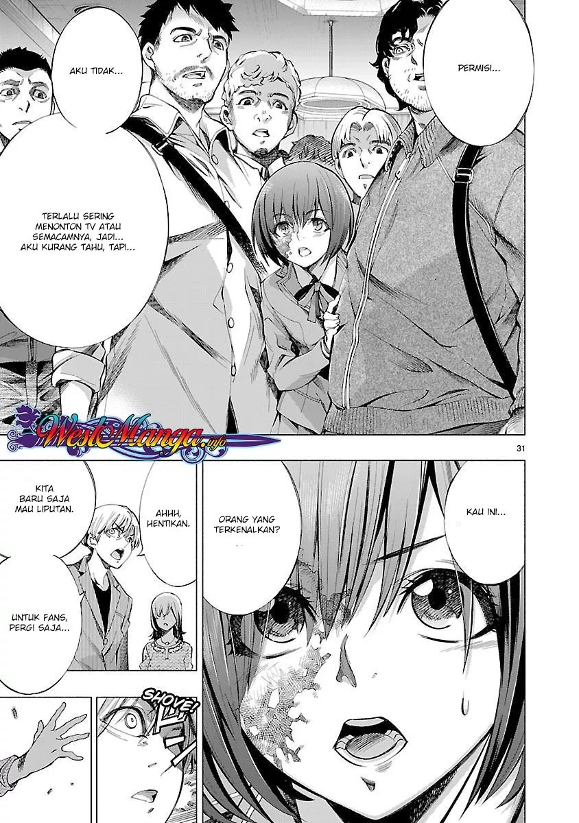 Himenospia Chapter 09 - Halaman 30