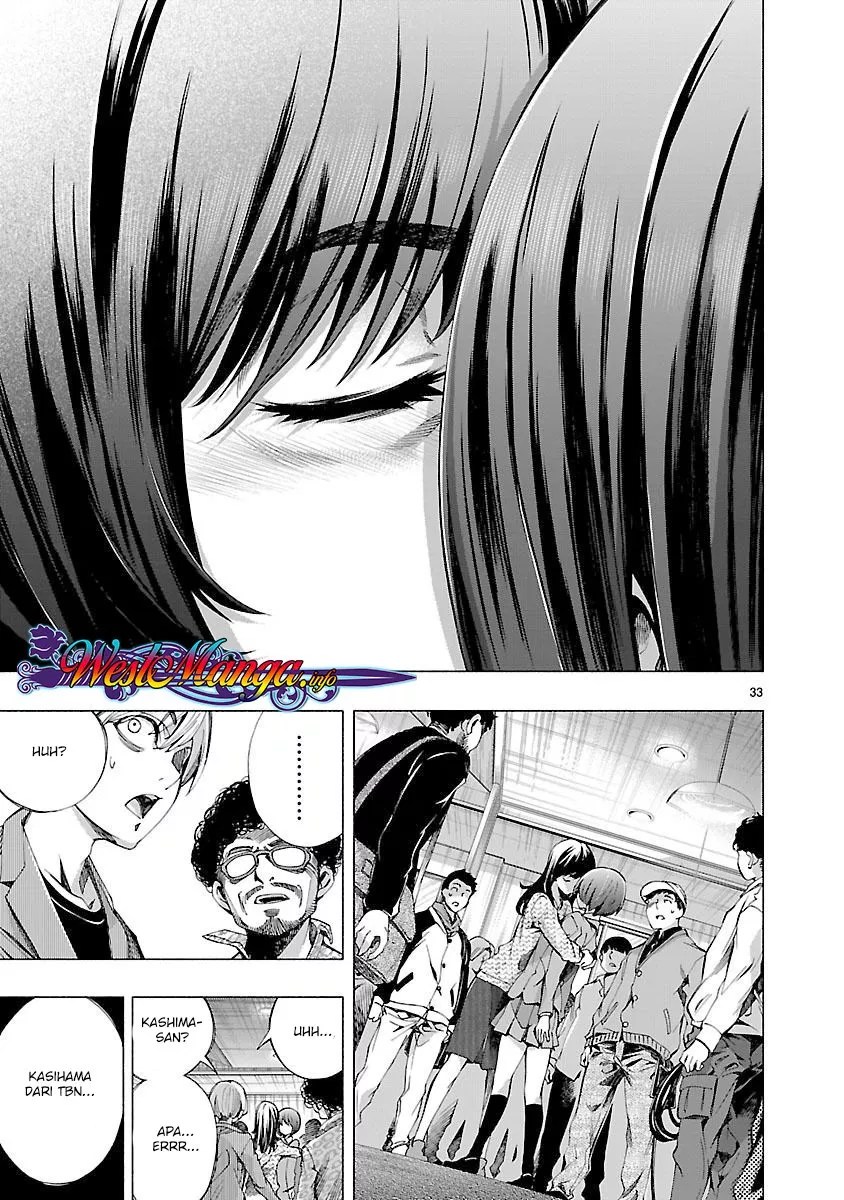 Himenospia Chapter 09 - Halaman 32