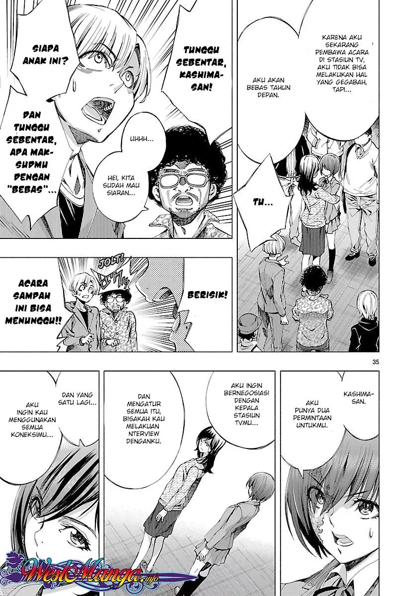 Himenospia Chapter 09 - Halaman 34