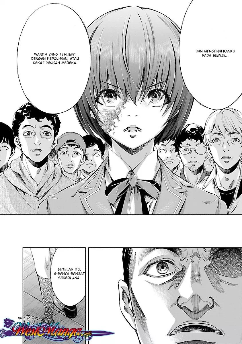 Himenospia Chapter 09 - Halaman 35