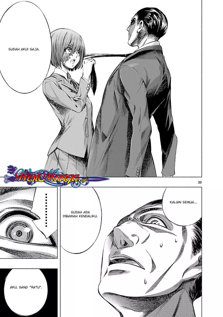 Himenospia Chapter 09 - Halaman 38